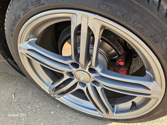 Audi A4 B6 Cabrio 2.4 V6 - 18