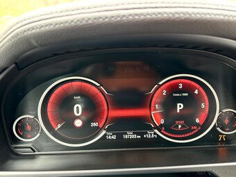 Predám BMW X6, MAX multimedia, r.v.2016 - 18