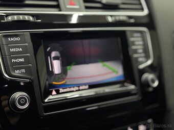 Volkswagen Golf Variant 1.4 TSI,Highline,Manuál,1Majiteľ - 18