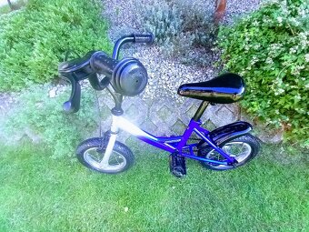 Detský bicyklík - 18