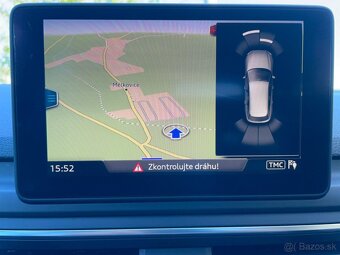 Audi A4 B9 Combi 2.0TDi 140kW Quattro ČR - 18