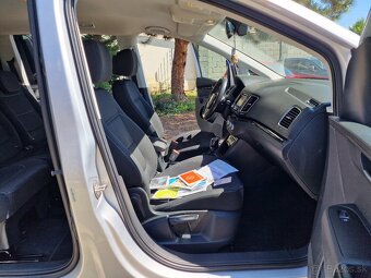 Seat Alhambra 2.0 TDi CR DSG6 140k Style (diesel) - 18