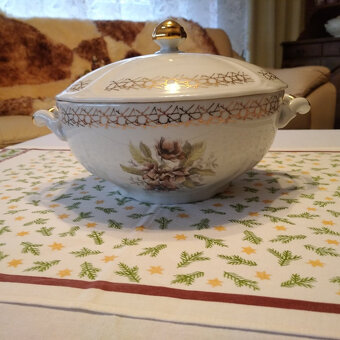 Polievkové misy, teriny - 18