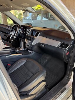Predám / Vymením Mercedes ML 350 - 18