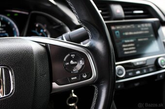 Honda Civic 1.5 DOHC VTEC Turbo Elegance - 18