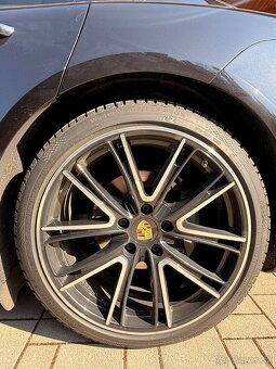Porsche Panamera 4S Diesel - 18