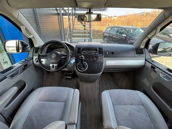 Volkswagen T5 Multivan 2.0 TDI 4motion DSG 2011 286000km - 18