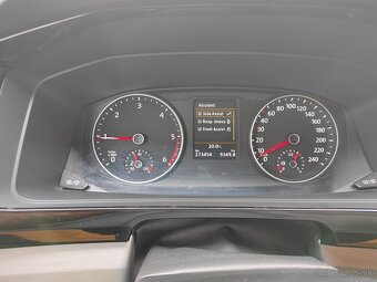 T6 2,0 tdi Multivan 204 PS, Generation six - 18