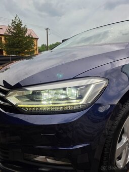 W turan 2.0tdi 110kw dsg 7-mistne - 18