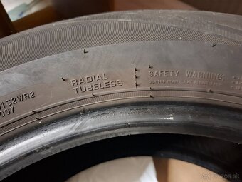 predam letne pneu 225/60 R17 - 18