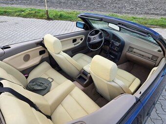 BMW e36 Cabrio 325i - 18
