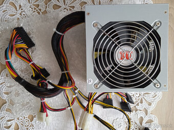 SET ASUS M5A97 R2.0 FX 8370 8GB RAM CHLADIC - 18