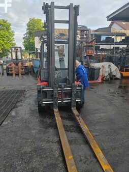 Plynový VZV Linde H45T - 18