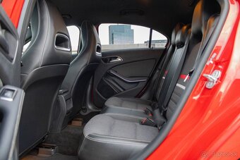 Mercedes-Benz A trieda 180 CDI, Automat - 18