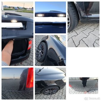 Škoda Octavia RS 2,0 TDi CR DSG F1, xenon navi nová STK EK - 18