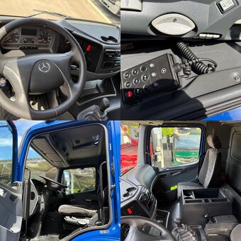 MERCEDES-BENZ AXOR 1823 SKLÁPAČ TROJSTRANNÝ VYKLÁPAČ KIPPER - 18