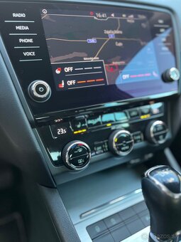 Škoda Octavia 3 2.0TDI DSG COMBI DRIVE - 18