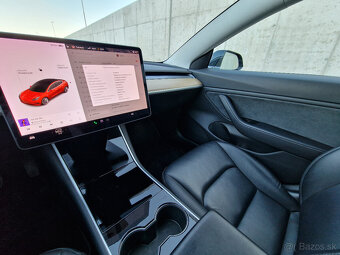 Tesla Model 3 - LR 11/2019, 164k KM,484HP, Ťažné, DPH - 18