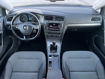 PREDÁM VW GOLF VII VARIANT 1.6TDi 81kW dovoz DE - 18