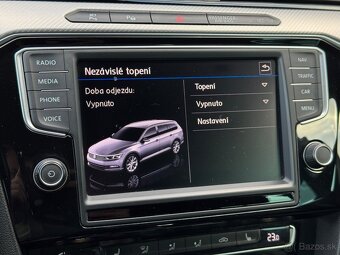 Volkswagen Passat Variant 2.0 BiTDI 240kBMT R-Line Highline - 18