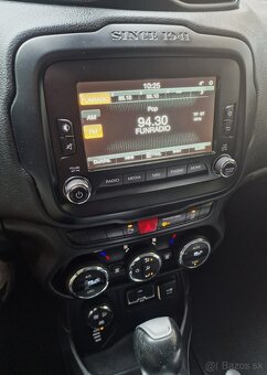 Jeep Renegade 2.0MJT 140K Limited AT9 SR 4WD Xenon - 18