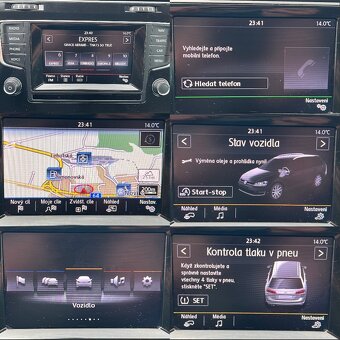 PREDÁM VW GOLF VII VARIANT 1.6TDi 81kW dovoz DE - 18