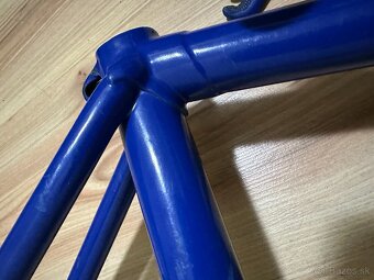 Favorit F8 rám na bicykel Pekny Stav - 18