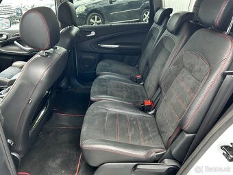 Ford S-Max 2.0 EcoBoost SCTi Titanium A/T - 18