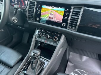 ŠKODA KODIAQ LAURIN &KLEMENT 2.0TDI 110KW 4x4 tažné 2023 - 18