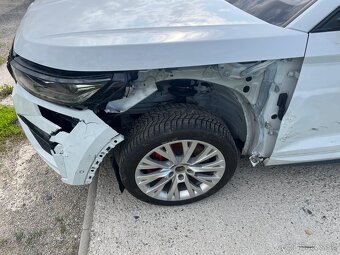 Škoda Kodiaq 2.0 TSI RS 4x4 DSG, STARTUJE, cena BEZ DPH - 18