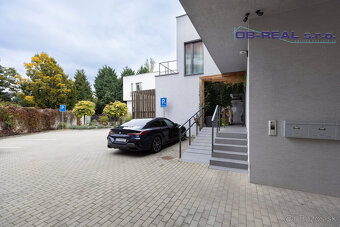 Prenájom moderného 2izb bytu 54m2, zariadený, 1x parkovanie - 18