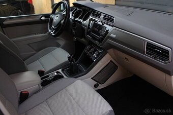 Volkswagen Touran 2.0 TDI SCR BMT Comfortline EU6 - 18