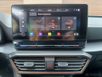 Cupra Formentor 2.0 TDI 150k DSG 75tis KM r.v.2022 - 18