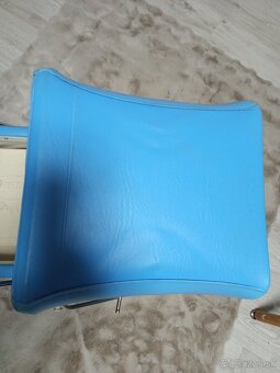 Detský retro kočík kočiar pre bábiky - 18