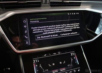 Audi A6 Avant 55 TFSi e Sport quattro hybridní automat - 18