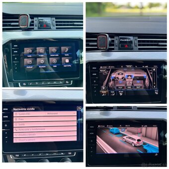 VW Passat b8 R.V 2020 - 18