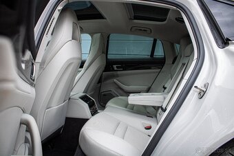 Porsche Panamera 4S 2.9 V6 PDK, 1. Majiteľ, SK, nelakované - 18