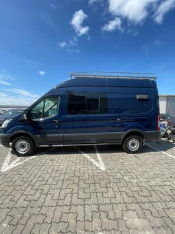 Ford Tranzit 7miestny - 18