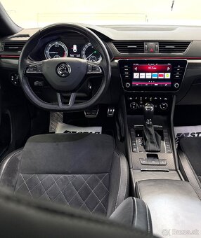 Skoda Superb Sportline 2.0TDI Matrix/Kamera/ACC - 18