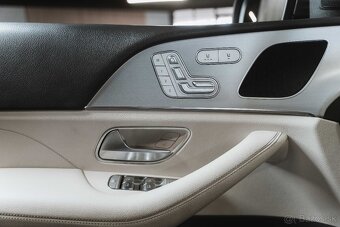 Mercedes-Benz GLE SUV 350D 4-Matic Sport Line A/T - 18