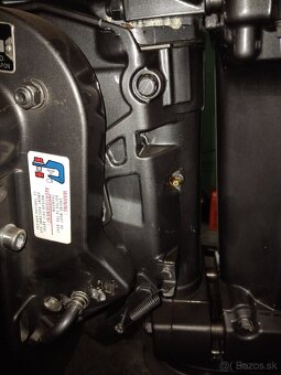 Loď motorový čln Rocca suzuki dt40 - 18