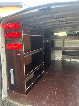 Renault Trafic 2.0 dCi 2008 L1h1 - 18