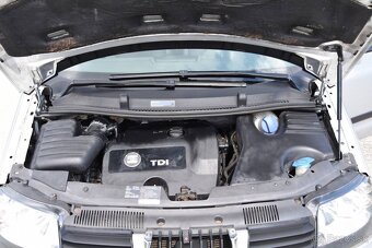 Seat Alhambra 1.9 TDi Stylance tiptronic - 18