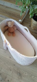 Mojžišov košík - 18