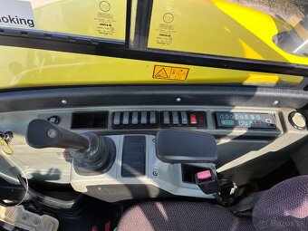 Mini Bager pásovy minirypadlo Wacker Neuson 50z3 VDS Yanmar - 18