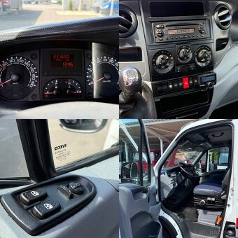 IVECO DAILY 35C18 3.0L SKLÁPAČ TROJSTRANNÝ VYKLÁPAČ do 3,5t - 18