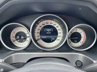 Mercedes E220CDI W212 Facelift, 125kW, AT/7, rok: 08.2013. - 18