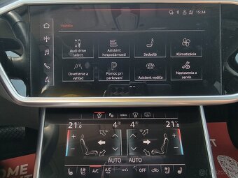 Audi A6 Avant 50 3.0TDI 286k quattro AT8 za 55.000 € s DPH - 18