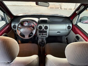 Renault Kangoo 1,5 dci - 18