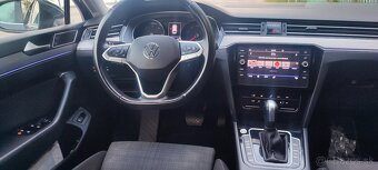 Volkswagen Passat Variant 2.0 TDI EVO Business DSG  ,2022 - 18